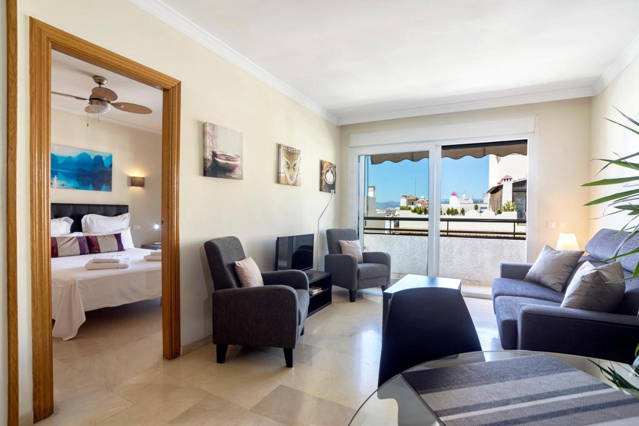 Apartamento Las Camelias - Marbella centro Exterior foto