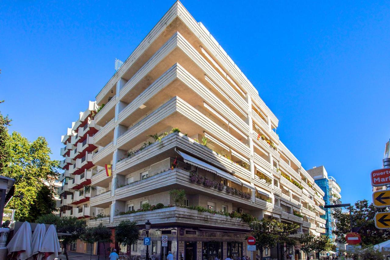 Apartamento Las Camelias - Marbella centro Exterior foto