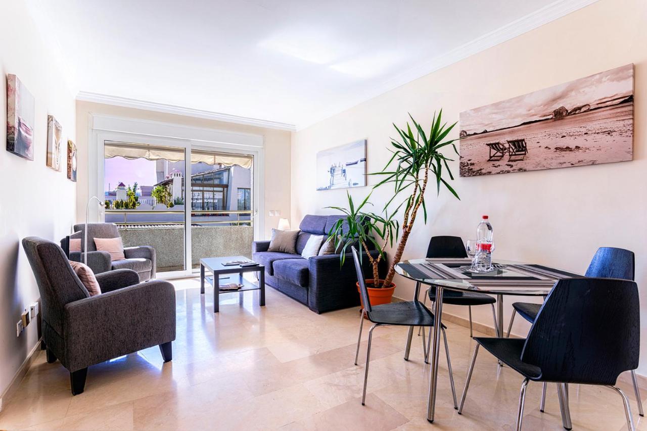 Apartamento Las Camelias - Marbella centro Exterior foto