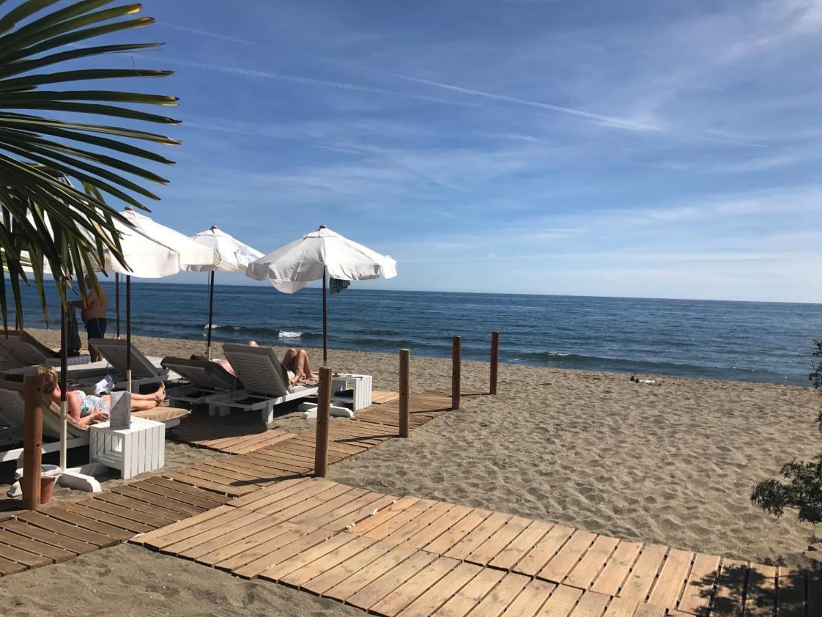 Apartamento Las Camelias - Marbella centro Exterior foto