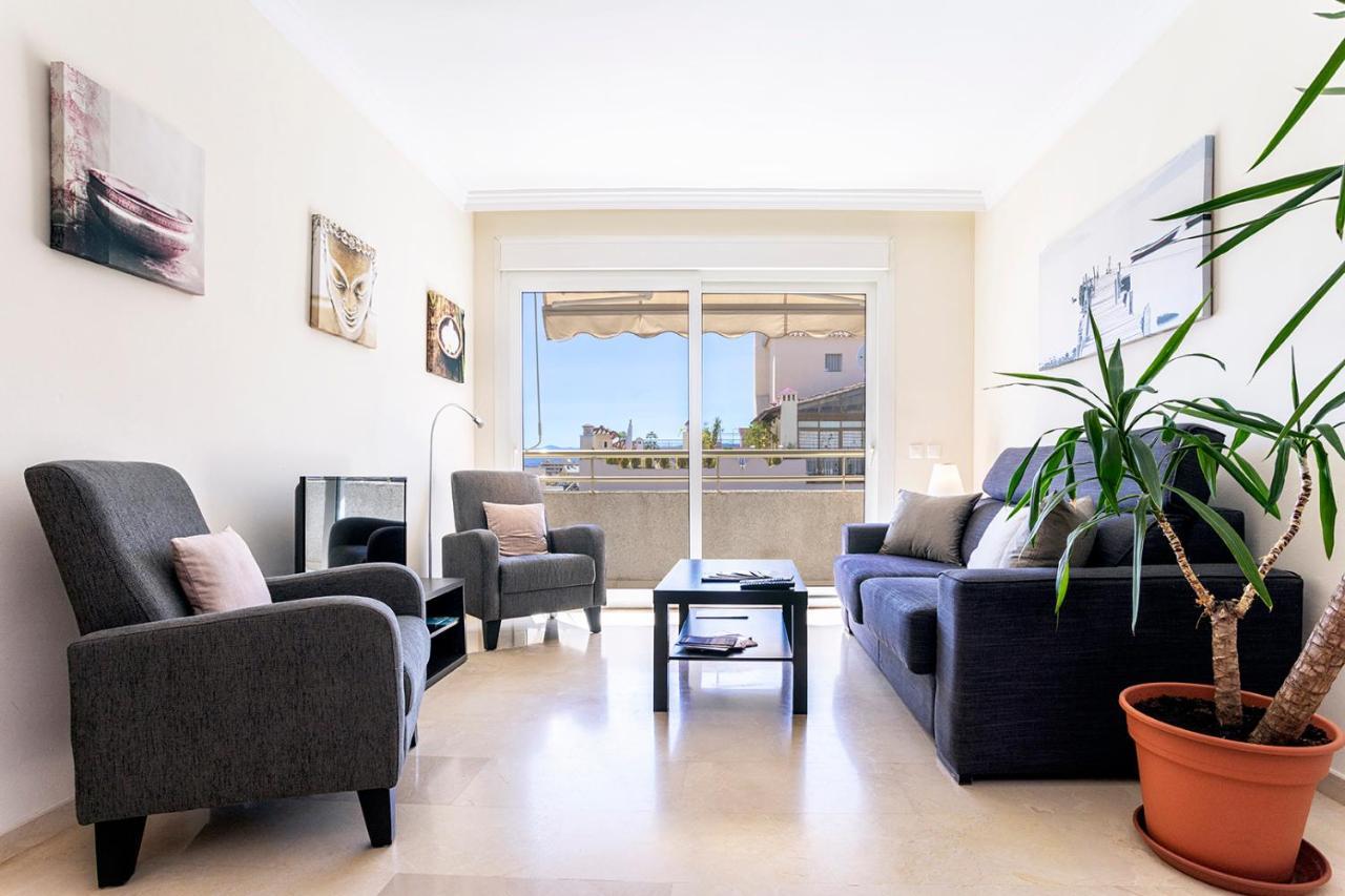 Apartamento Las Camelias - Marbella centro Exterior foto