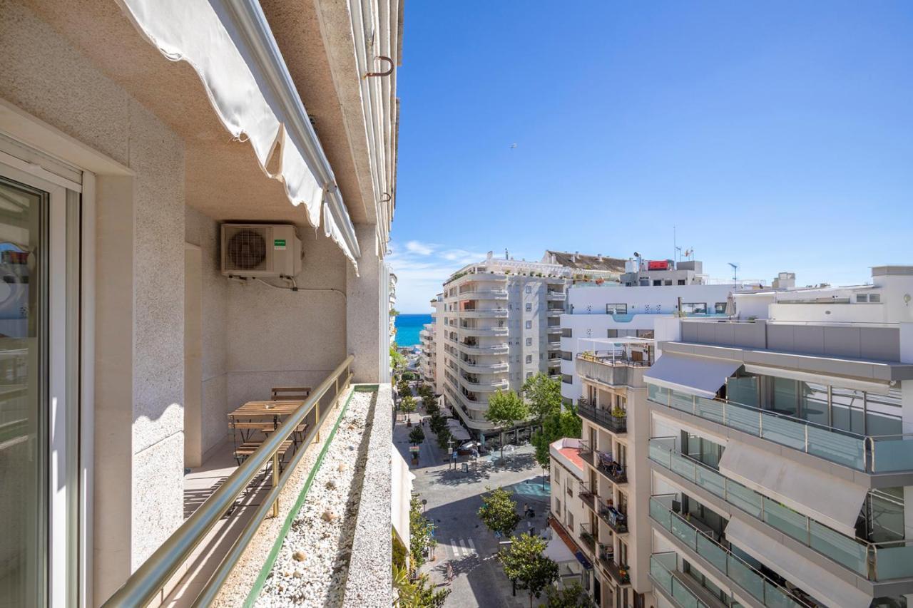 Apartamento Las Camelias - Marbella centro Exterior foto