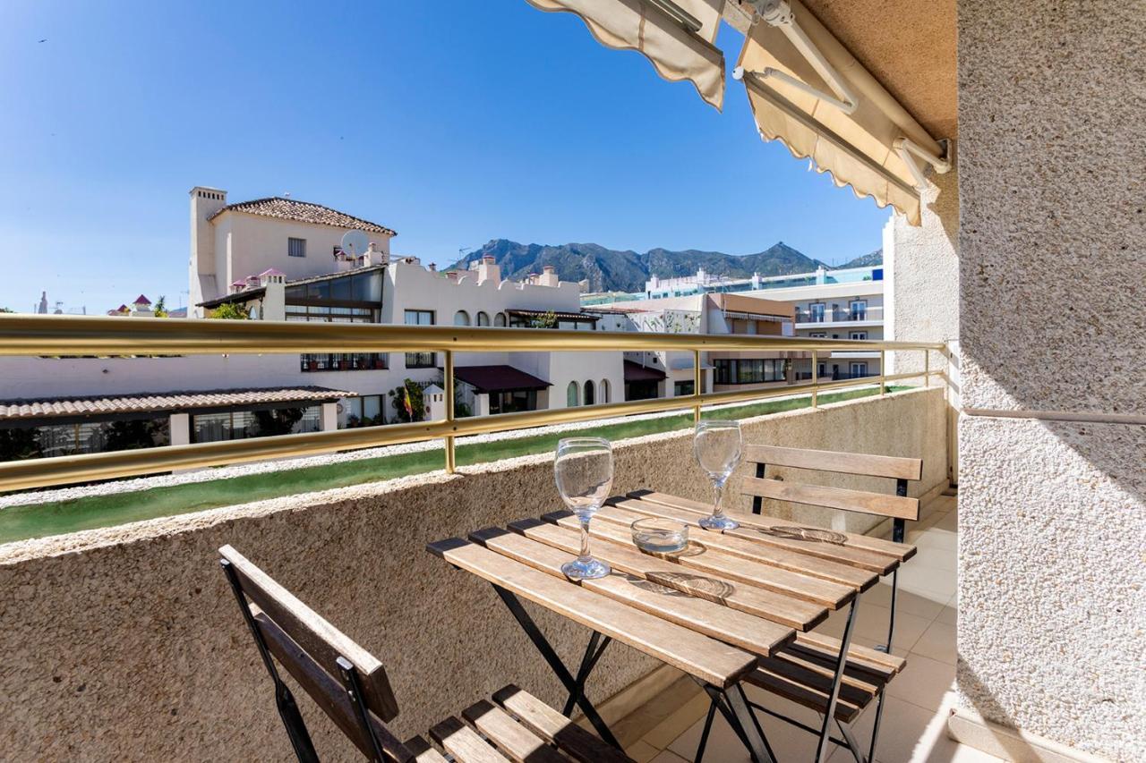 Apartamento Las Camelias - Marbella centro Exterior foto